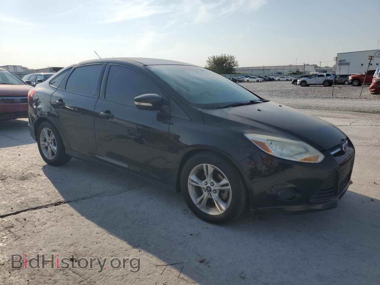 2014 FORD FOCUS - VIN: 1FADP3F25EL414958 - Фото 4