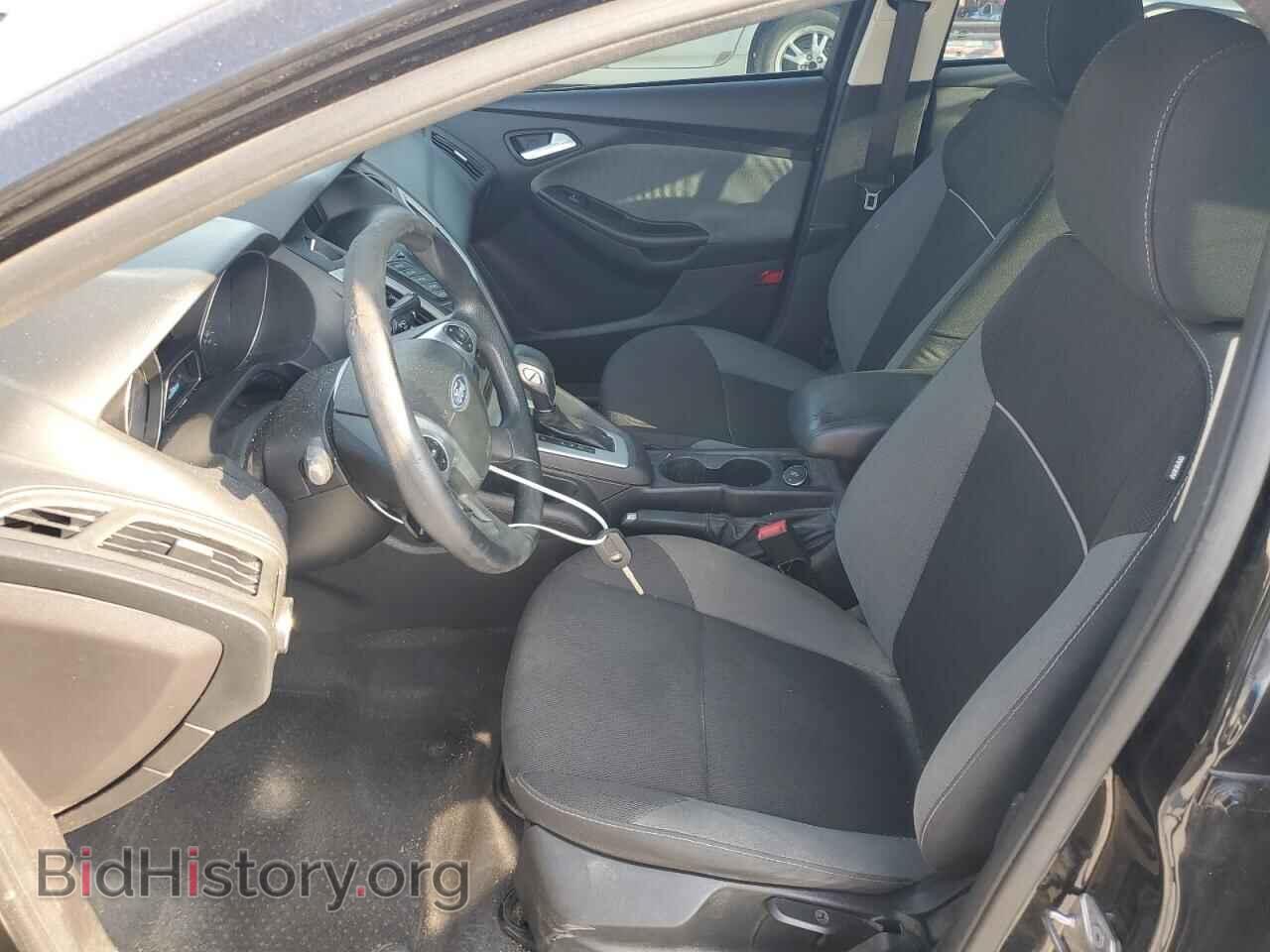 2014 FORD FOCUS - VIN: 1FADP3F25EL414958 - Фото 7
