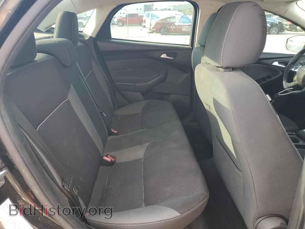 2014 FORD FOCUS - VIN: 1FADP3F25EL414958 - Фото 10