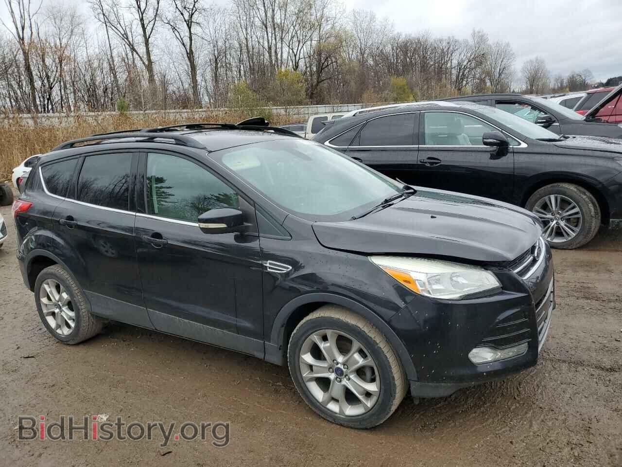 2013 FORD ESCAPE - VIN: 1FMCU0HX0DUD52086 - Photo 4