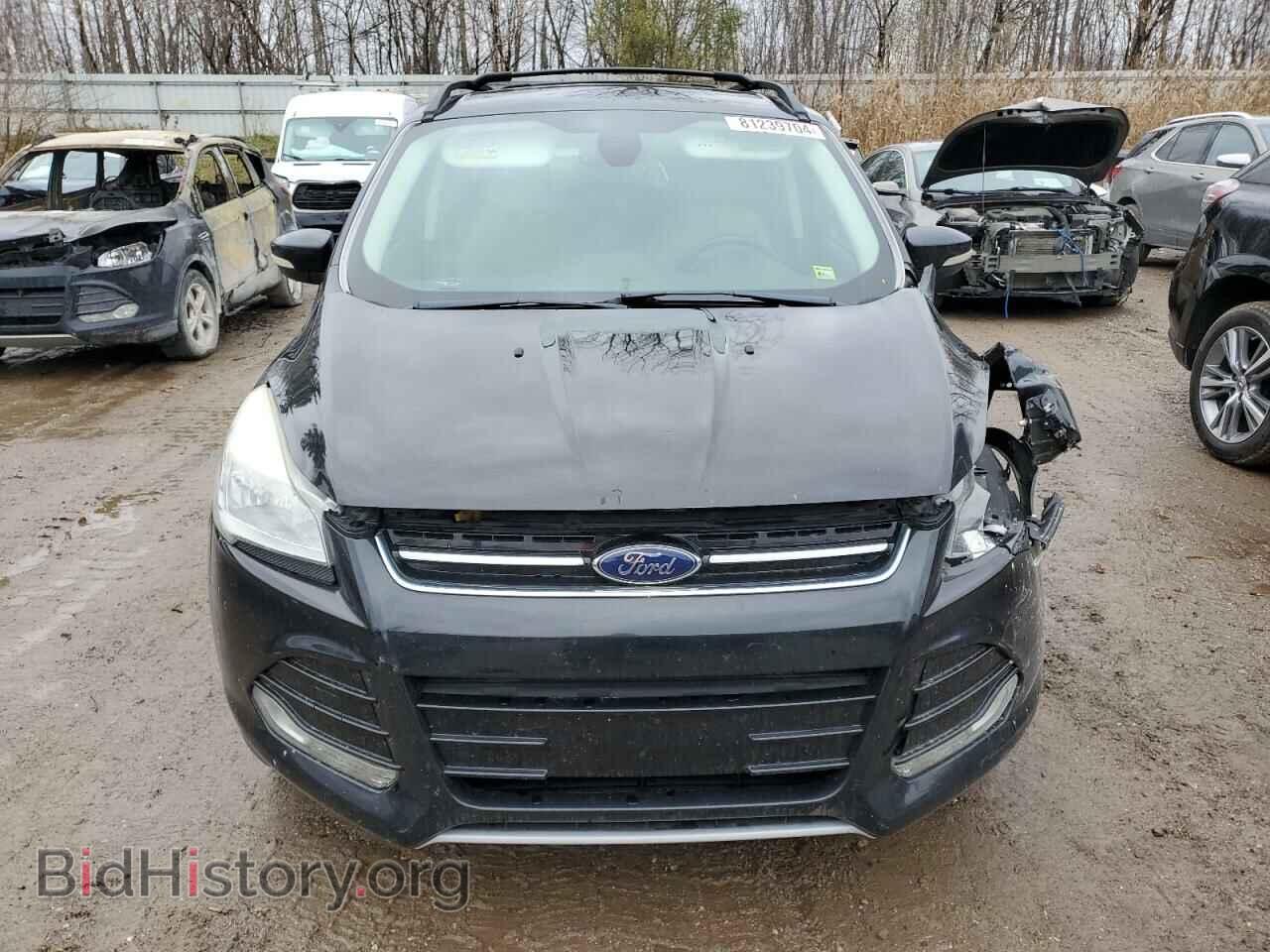 2013 FORD ESCAPE - VIN: 1FMCU0HX0DUD52086 - Photo 5