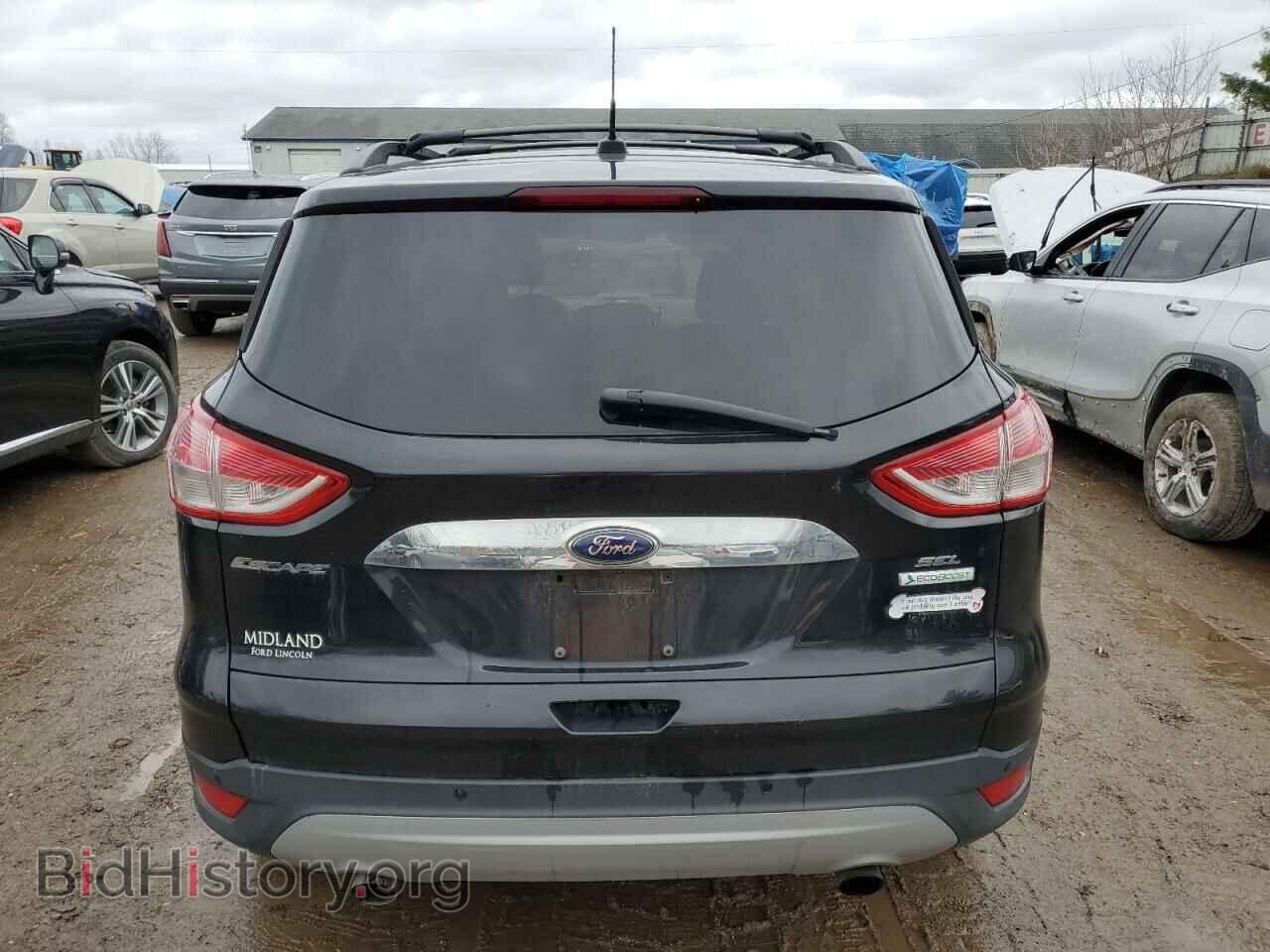 2013 FORD ESCAPE - VIN: 1FMCU0HX0DUD52086 - Photo 6