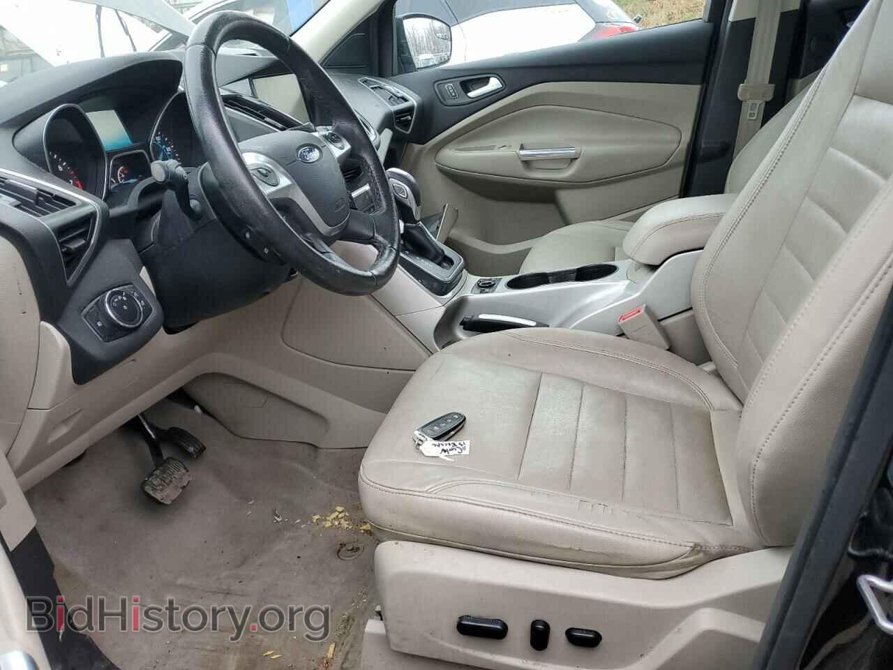 2013 FORD ESCAPE - VIN: 1FMCU0HX0DUD52086 - Photo 7