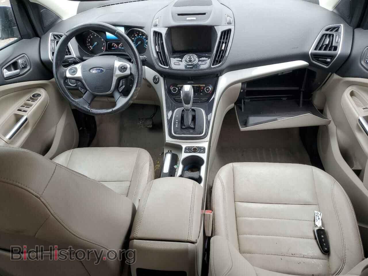 2013 FORD ESCAPE - VIN: 1FMCU0HX0DUD52086 - Photo 8