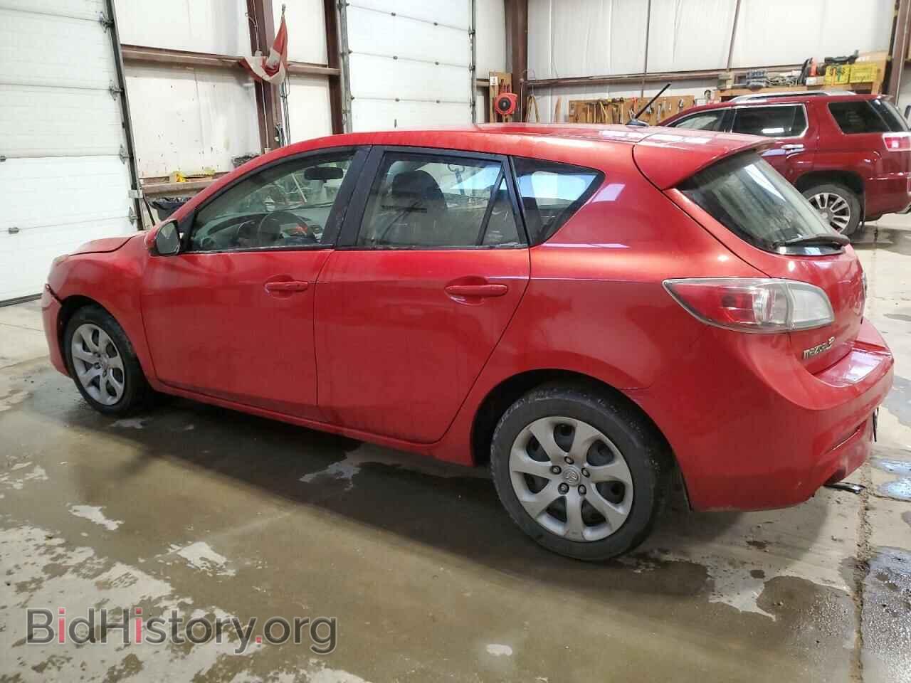 2013 MAZDA 3 - VIN: JM1BL1KF5D1758830 - Фото 2
