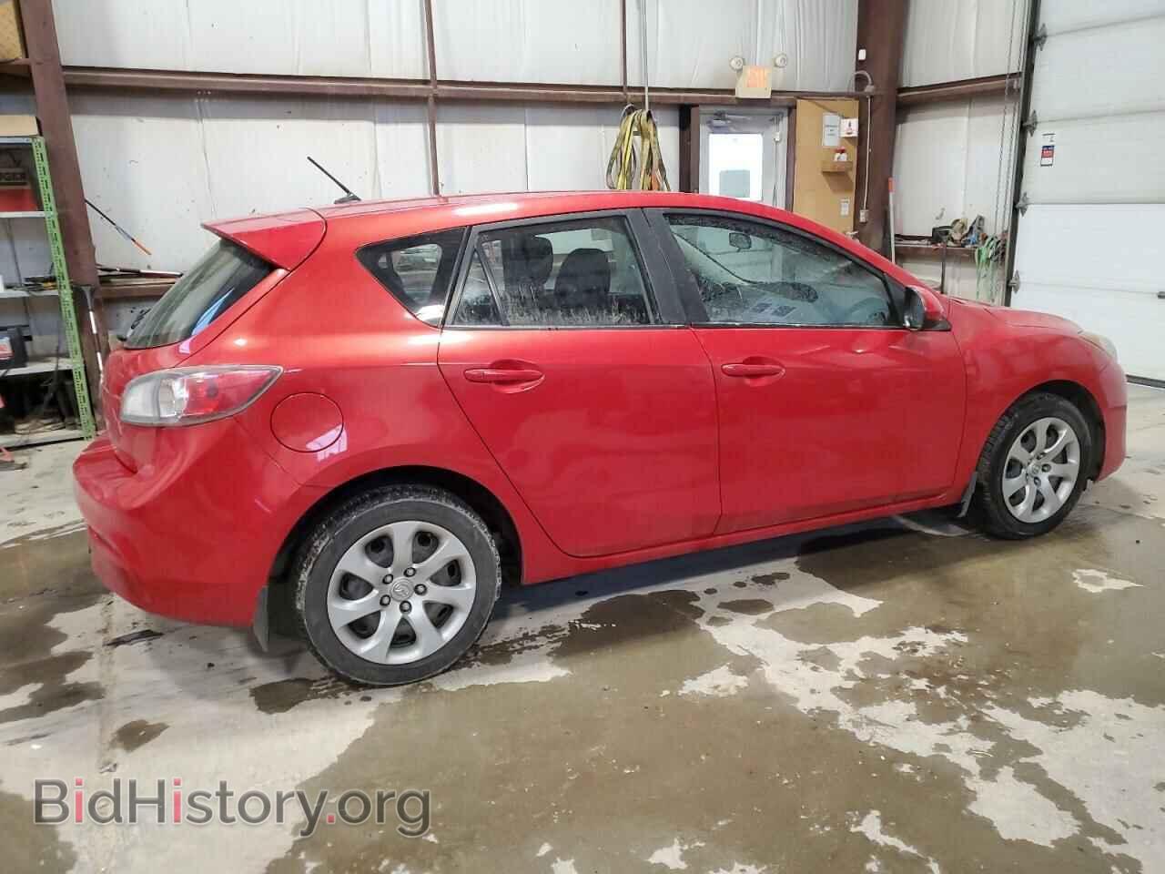 2013 MAZDA 3 - VIN: JM1BL1KF5D1758830 - Фото 3