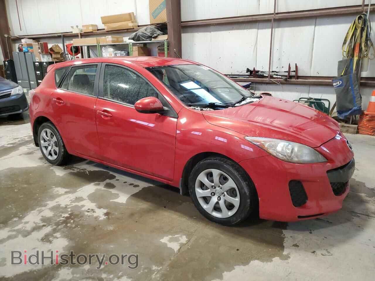 2013 MAZDA 3 - VIN: JM1BL1KF5D1758830 - Фото 4
