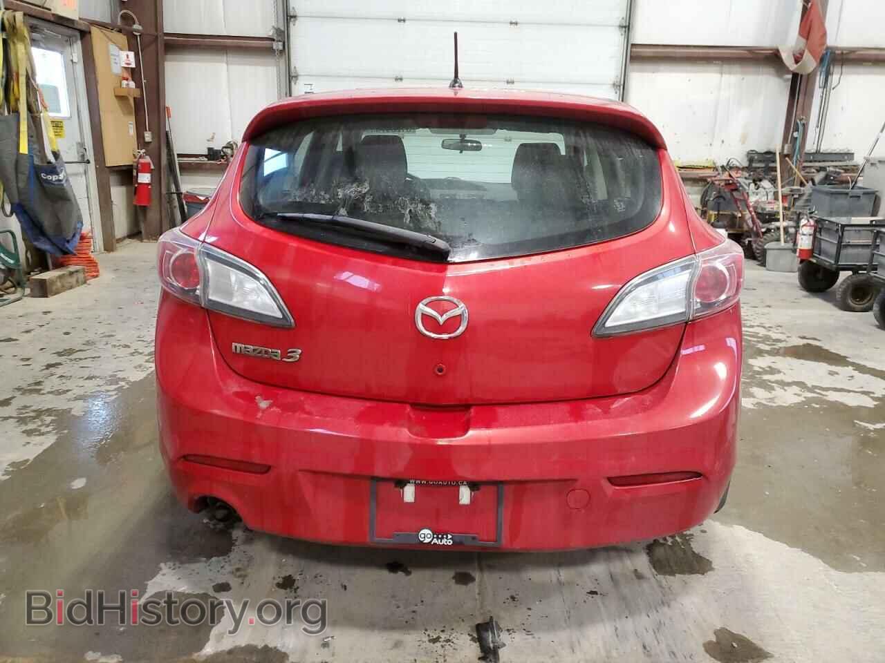2013 MAZDA 3 - VIN: JM1BL1KF5D1758830 - Фото 6