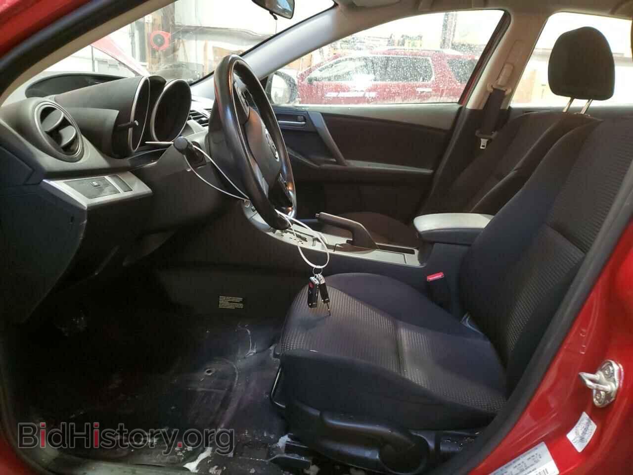 2013 MAZDA 3 - VIN: JM1BL1KF5D1758830 - Фото 7