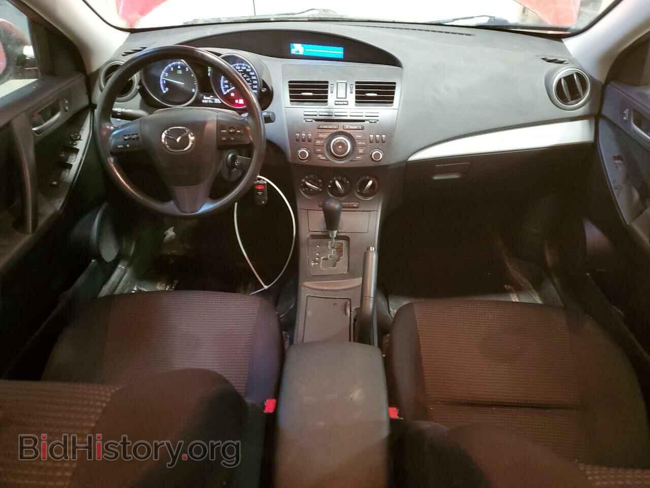 2013 MAZDA 3 - VIN: JM1BL1KF5D1758830 - Фото 8