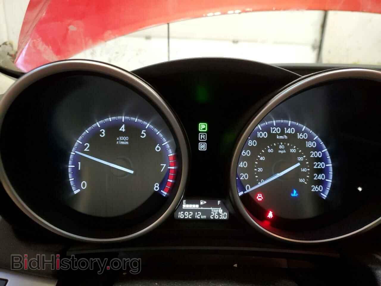 2013 MAZDA 3 - VIN: JM1BL1KF5D1758830 - Фото 9