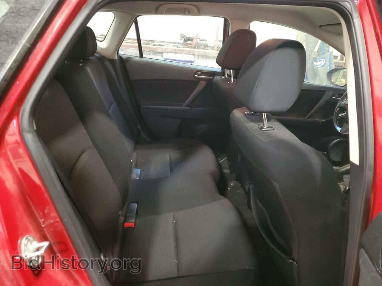 2013 MAZDA 3 - VIN: JM1BL1KF5D1758830 - Фото 10