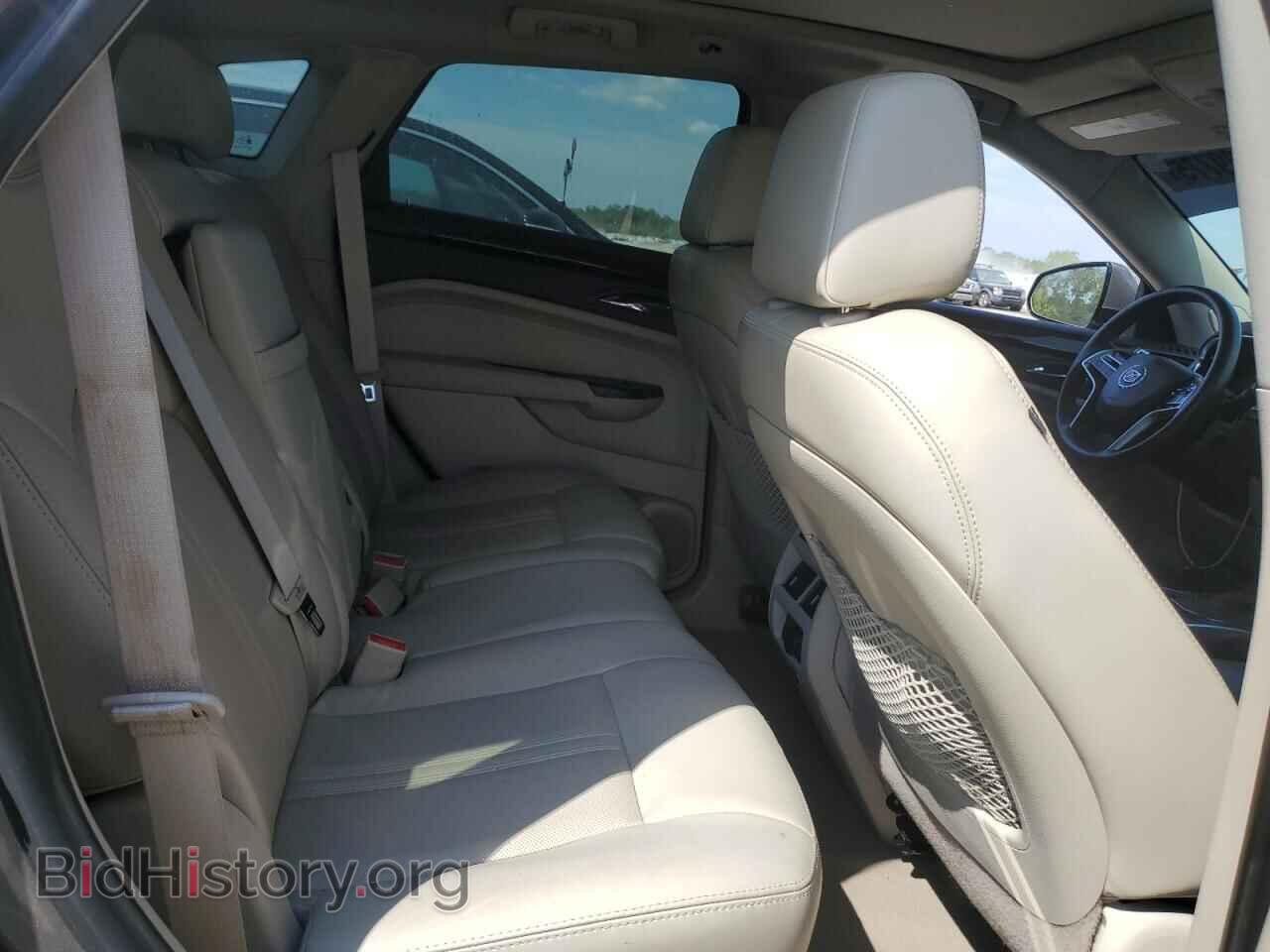 2014 CADILLAC SRX - VIN: 3GYFNBE30ES599017 - Фото 10