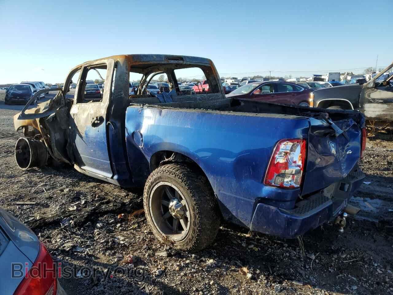 2017 RAM 1500 - VIN: 3C6RR7KT5HG556106 - Фото 2