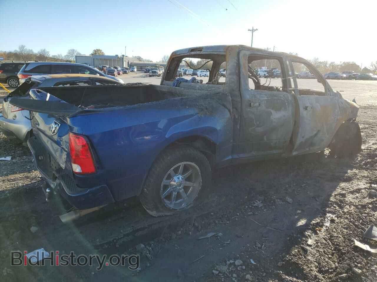 2017 RAM 1500 - VIN: 3C6RR7KT5HG556106 - Фото 3