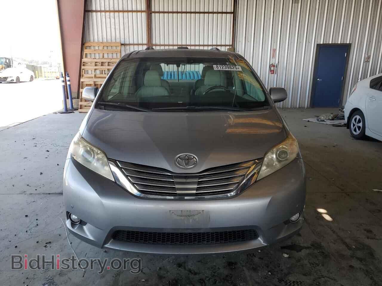 2011 TOYOTA All Models - VIN: 5TDYK3DC7BS044242 - Photo 5