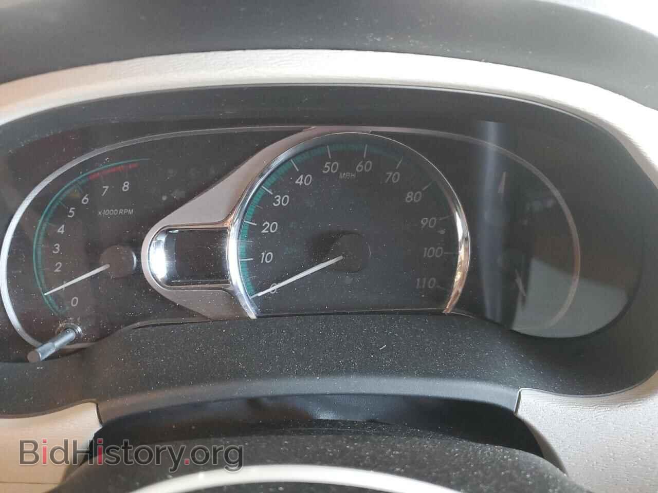 2011 TOYOTA All Models - VIN: 5TDYK3DC7BS044242 - Photo 9