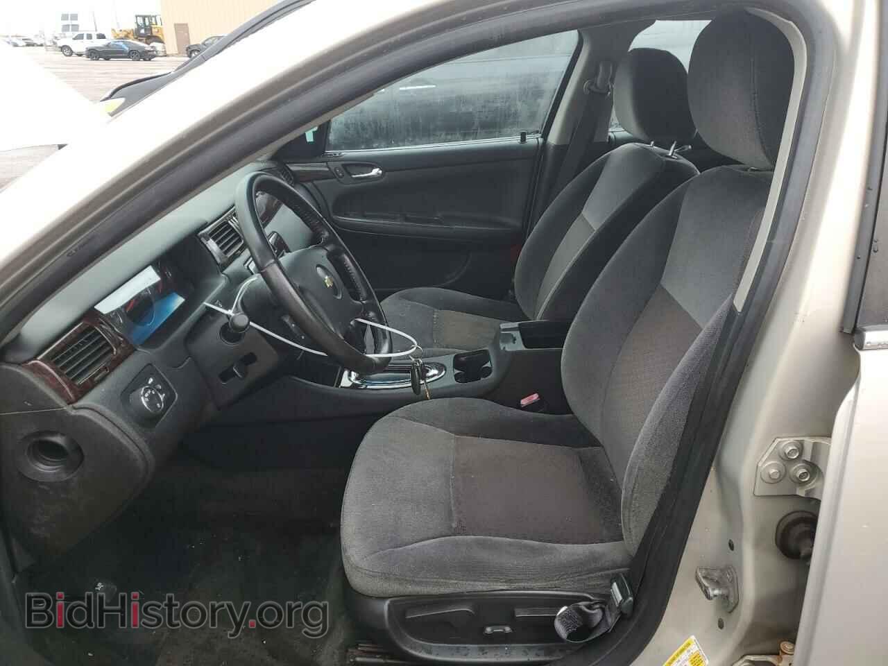 2012 CHEVROLET IMPALA - VIN: 2G1WB5E30C1186628 - Фото 7
