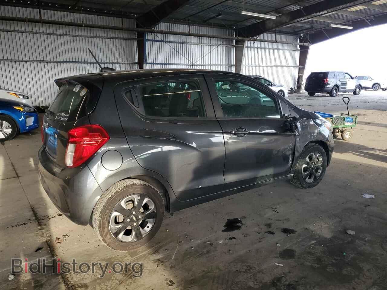 2019 CHEVROLET SPARK - VIN: KL8CB6SA7KC811501 - Фото 3