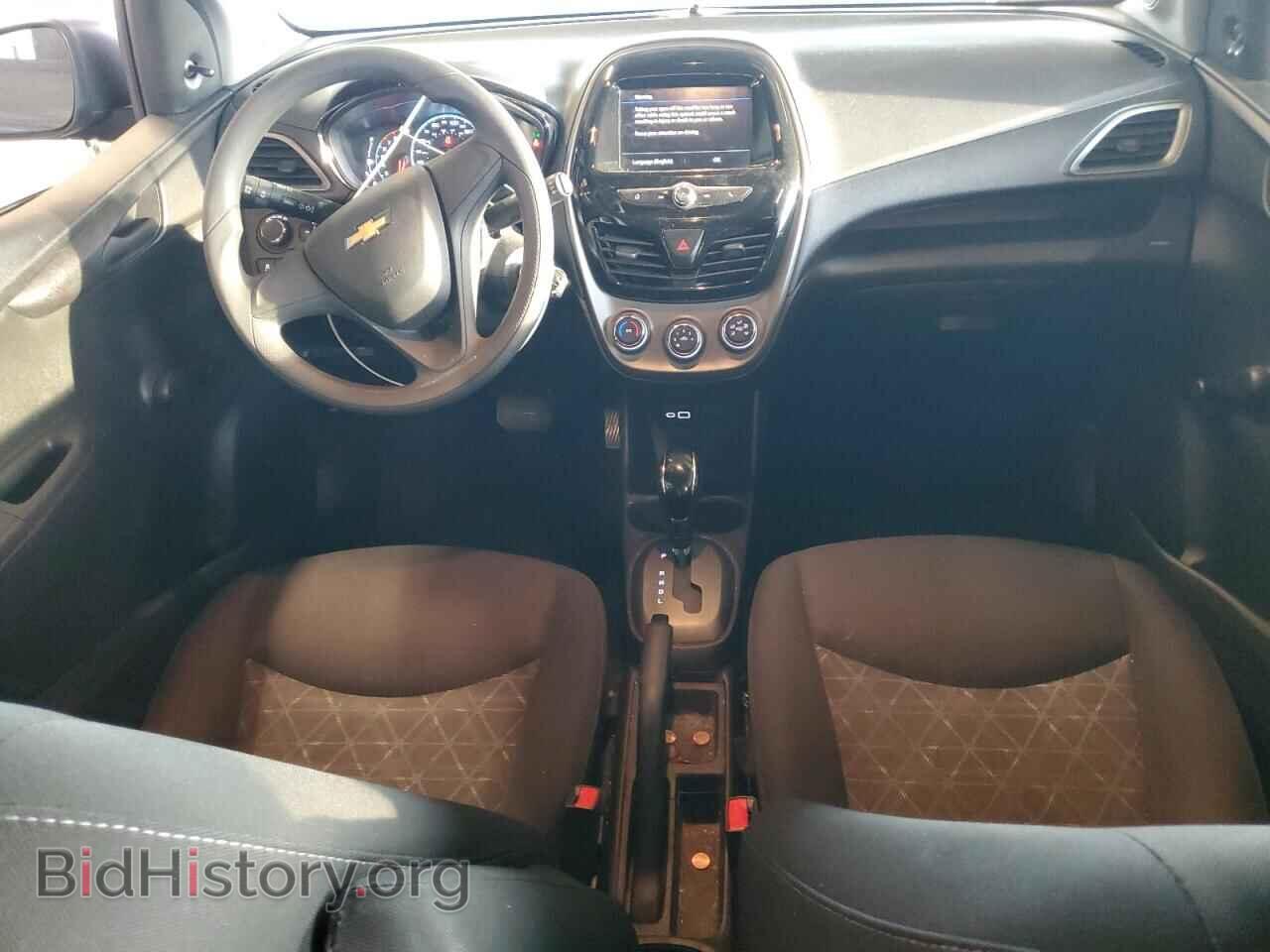 2019 CHEVROLET SPARK - VIN: KL8CB6SA7KC811501 - Фото 8