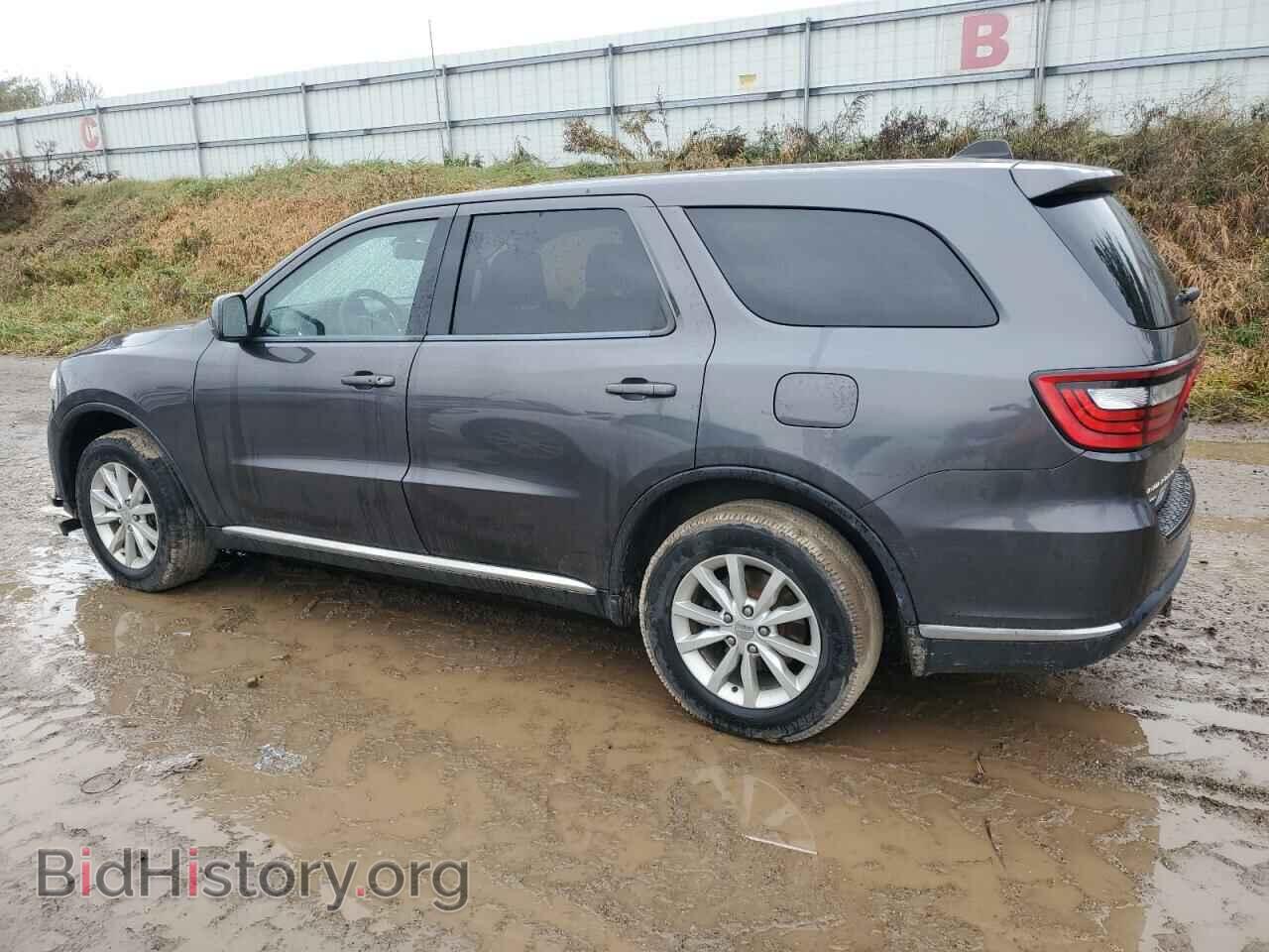 2015 DODGE DURANGO - VIN: 1C4RDJAG5FC869925 - Фото 2
