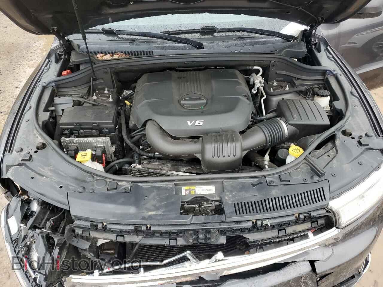 2015 DODGE DURANGO - VIN: 1C4RDJAG5FC869925 - Фото 12