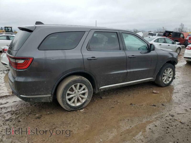 2015 Dodge DURANGO (VIN 1C4RDJAG5FC869925) — photo 3 of 13