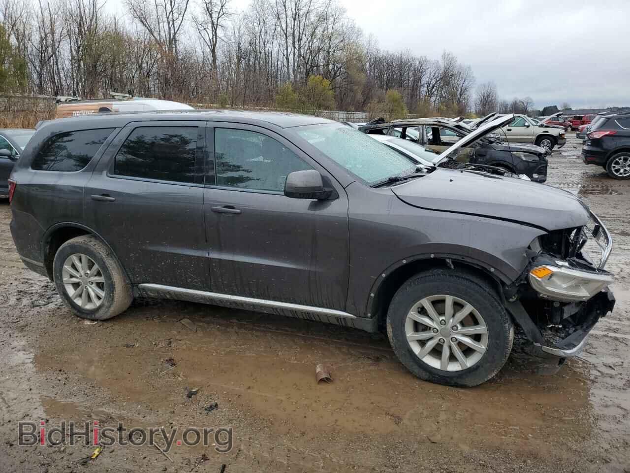 2015 DODGE DURANGO - VIN: 1C4RDJAG5FC869925 - Фото 4