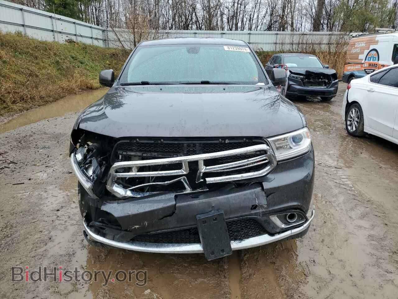 2015 DODGE DURANGO - VIN: 1C4RDJAG5FC869925 - Фото 5