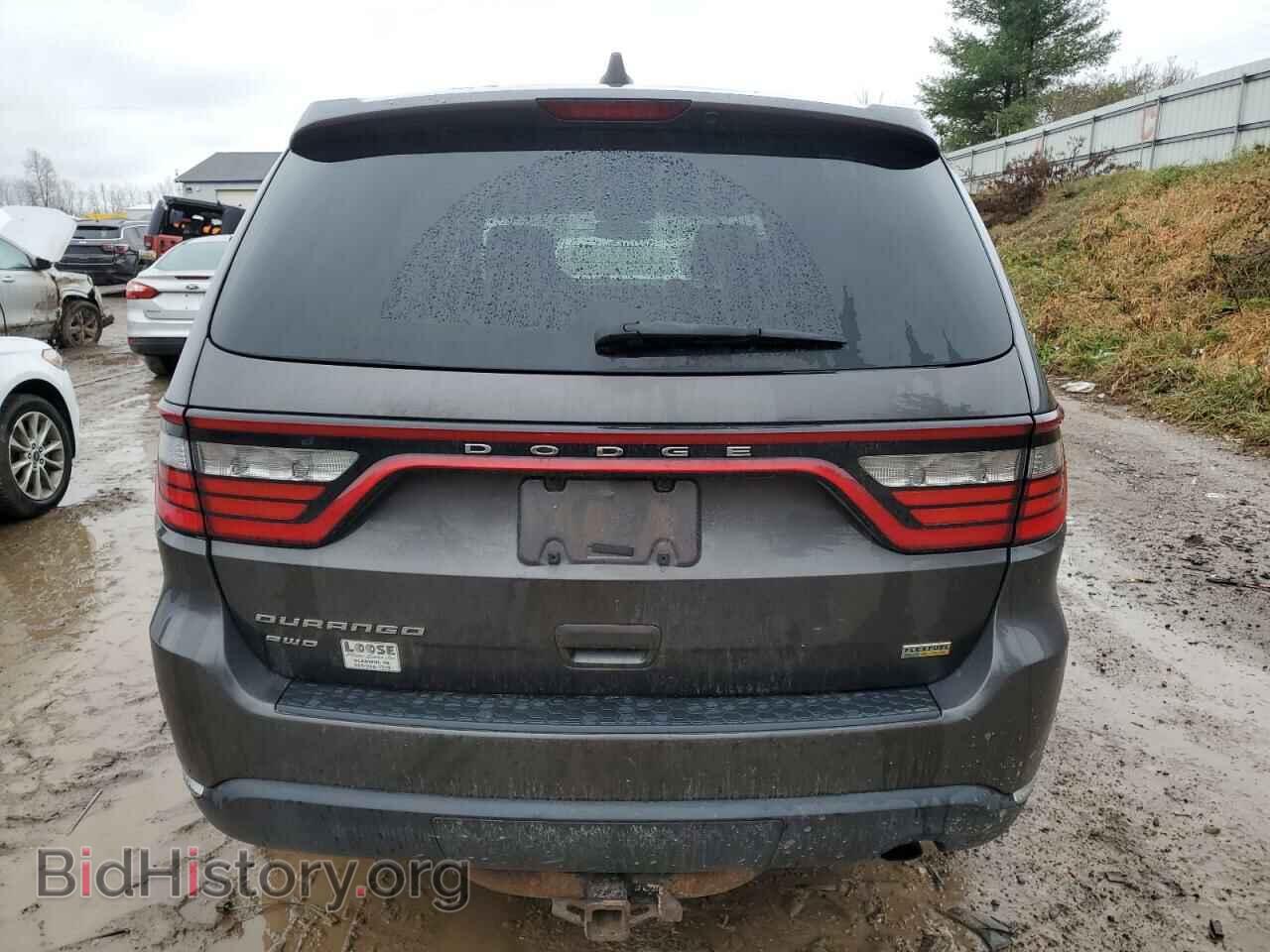 2015 DODGE DURANGO - VIN: 1C4RDJAG5FC869925 - Фото 6