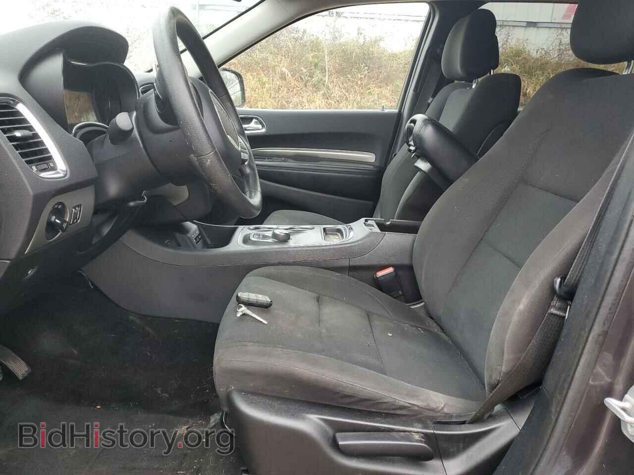 2015 DODGE DURANGO - VIN: 1C4RDJAG5FC869925 - Фото 7