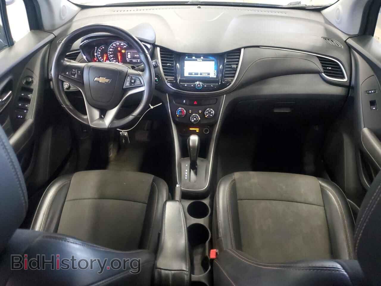 2017 CHEVROLET TRAX - VIN: KL7CJLSB5HB150032 - Фото 8