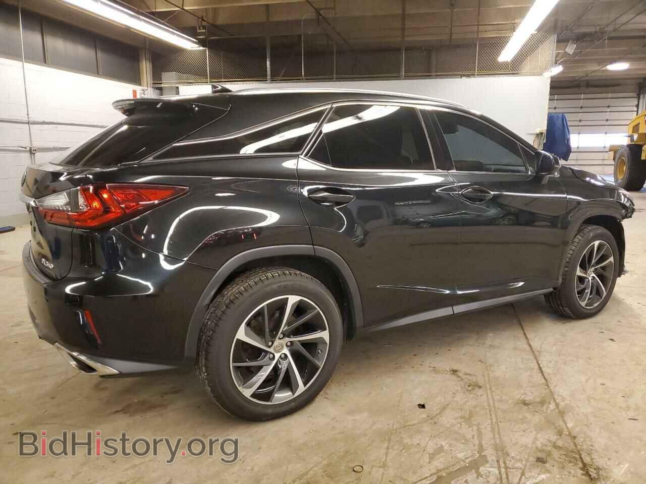 2017 LEXUS RX350 - VIN: 2T2BZMCA9HC059829 - Фото 3