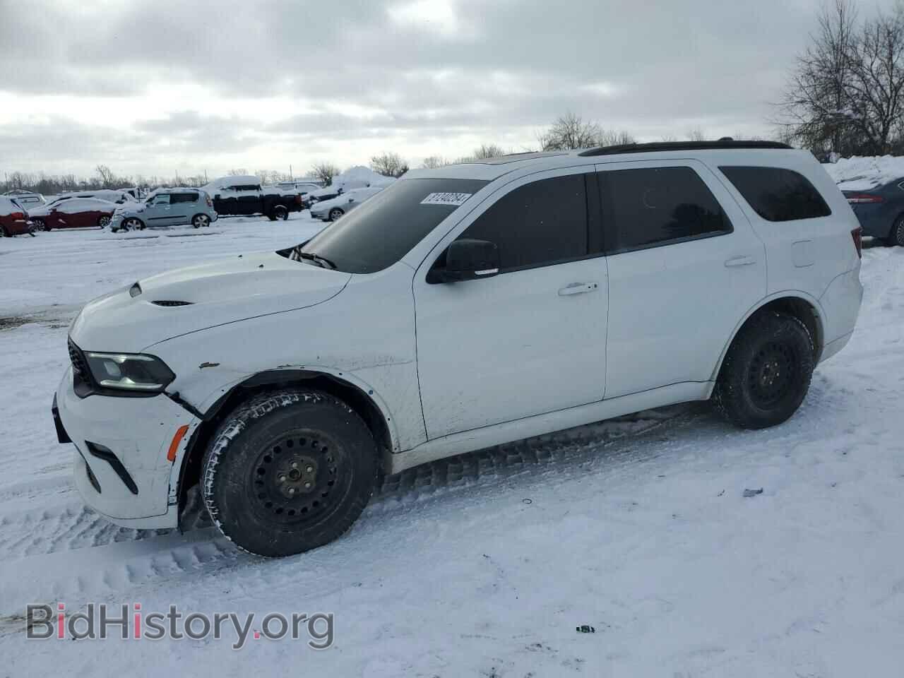 Фотография 1C4RDJDG6PC590089 - DODGE DURANGO 2023