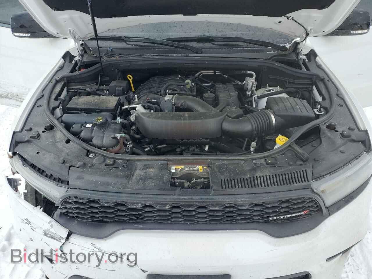 2023 DODGE DURANGO - VIN: 1C4RDJDG6PC590089 - Фото 12
