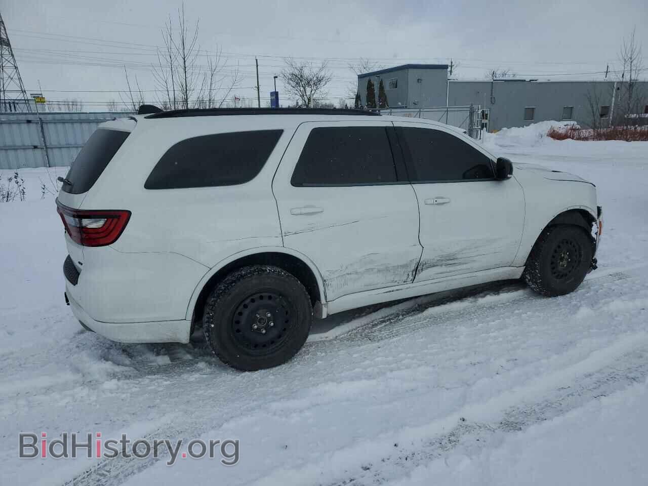 2023 DODGE DURANGO - VIN: 1C4RDJDG6PC590089 - Фото 3
