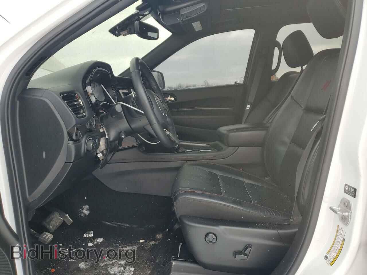 2023 DODGE DURANGO - VIN: 1C4RDJDG6PC590089 - Фото 7