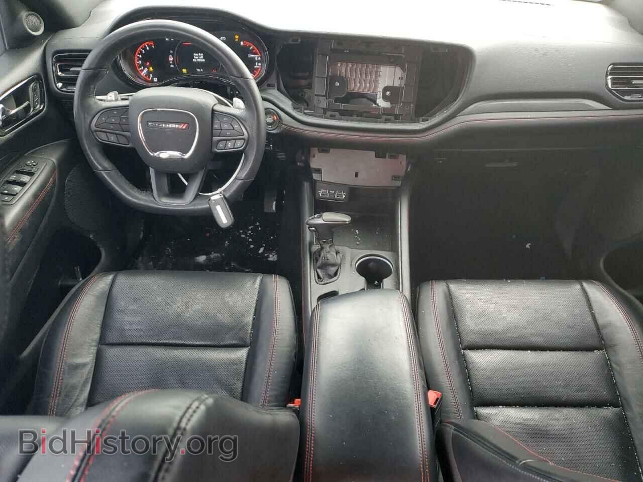 2023 DODGE DURANGO - VIN: 1C4RDJDG6PC590089 - Фото 8