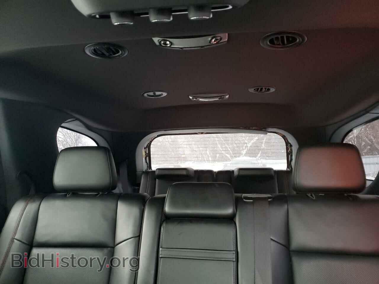2023 DODGE DURANGO - VIN: 1C4RDJDG6PC590089 - Фото 10