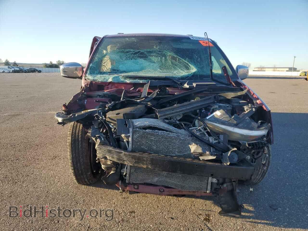 2014 CHRYSLER MINIVAN - VIN: 2C4RC1CG3ER420216 - Фото 5