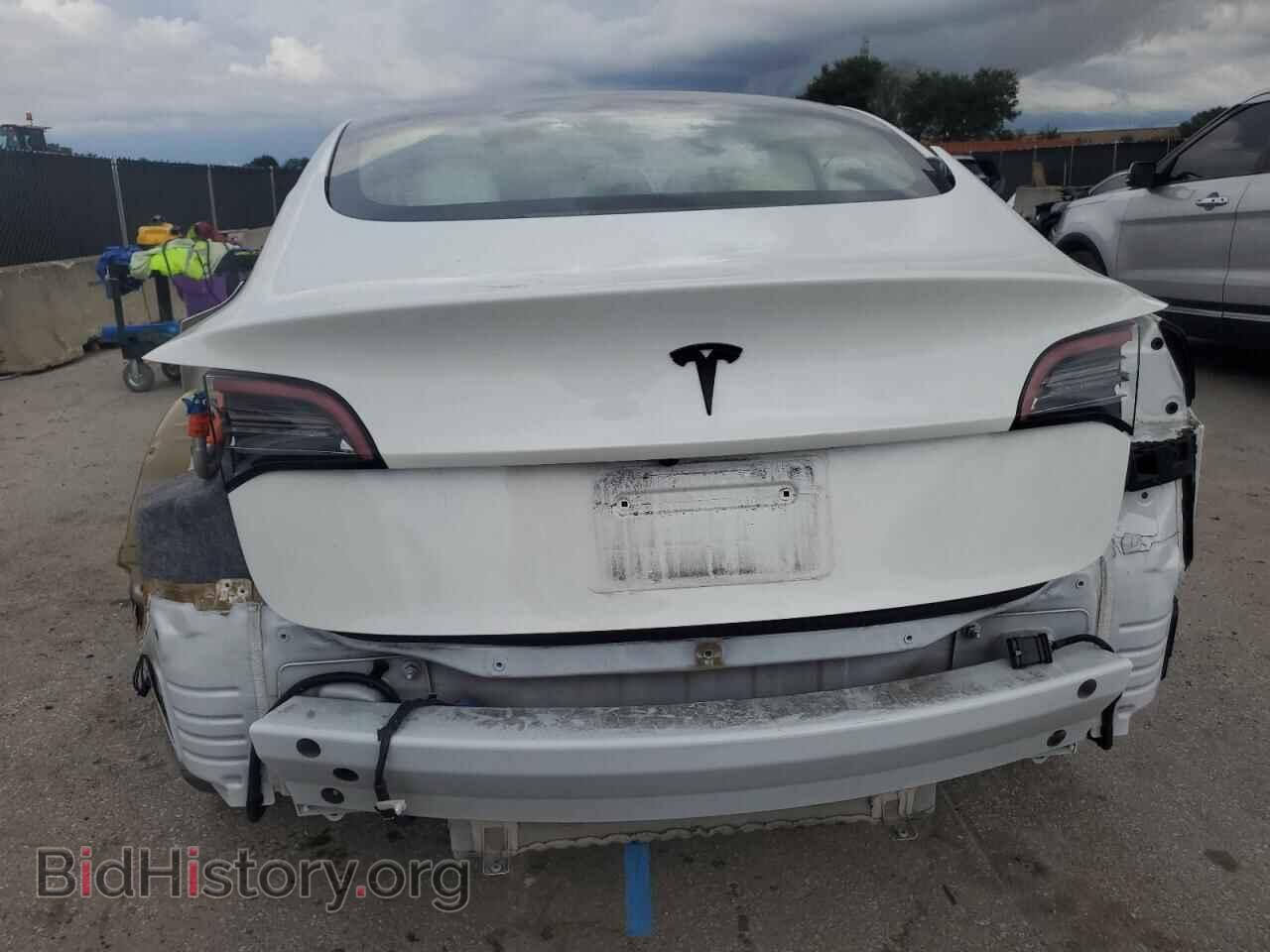 2023 TESLA MODEL 3 - VIN: 5YJ3E1EA1PF582840 - Photo 6