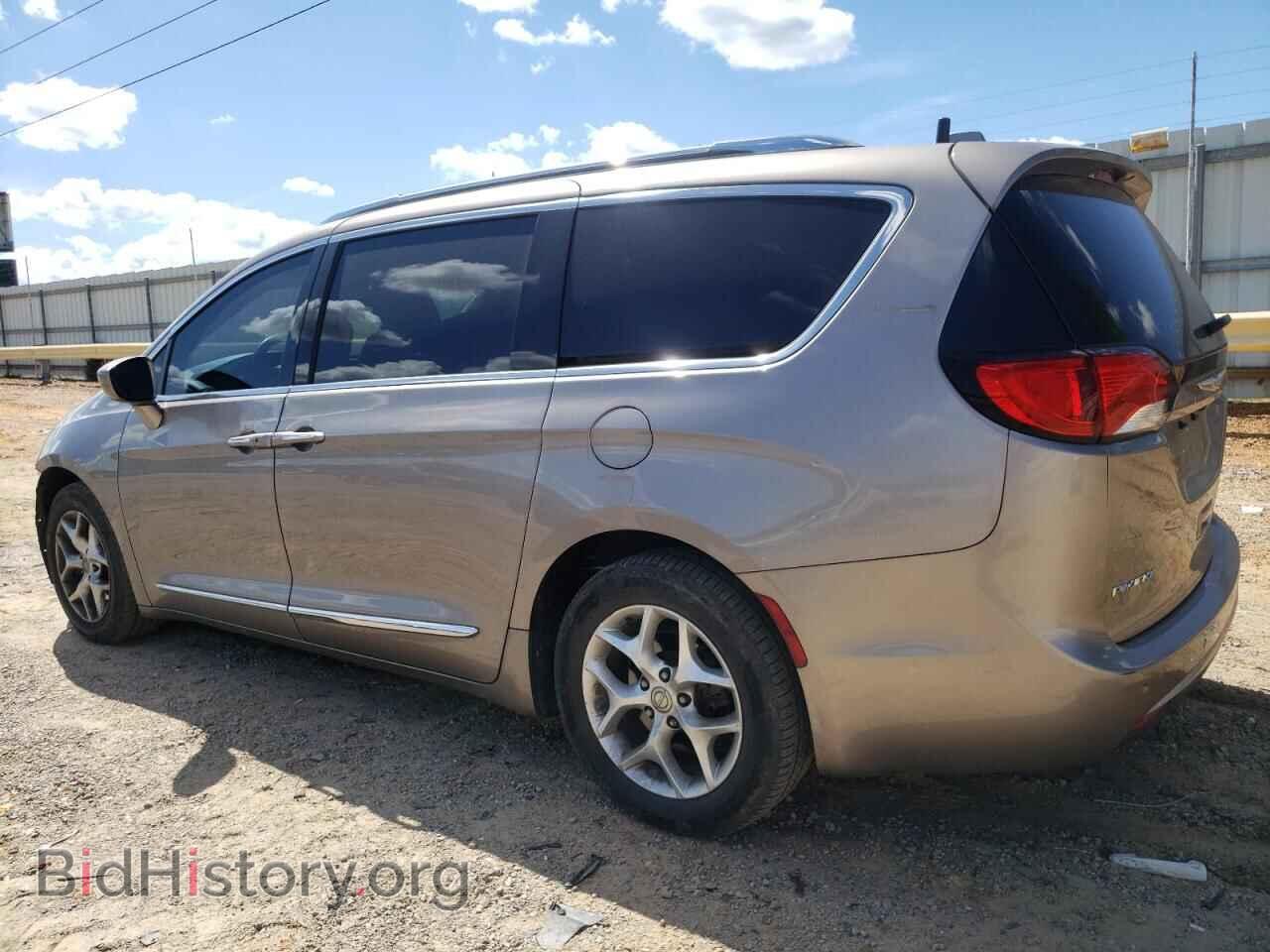 2017 CHRYSLER PACIFICA - VIN: 2C4RC1EG9HR584894 - Photo 2