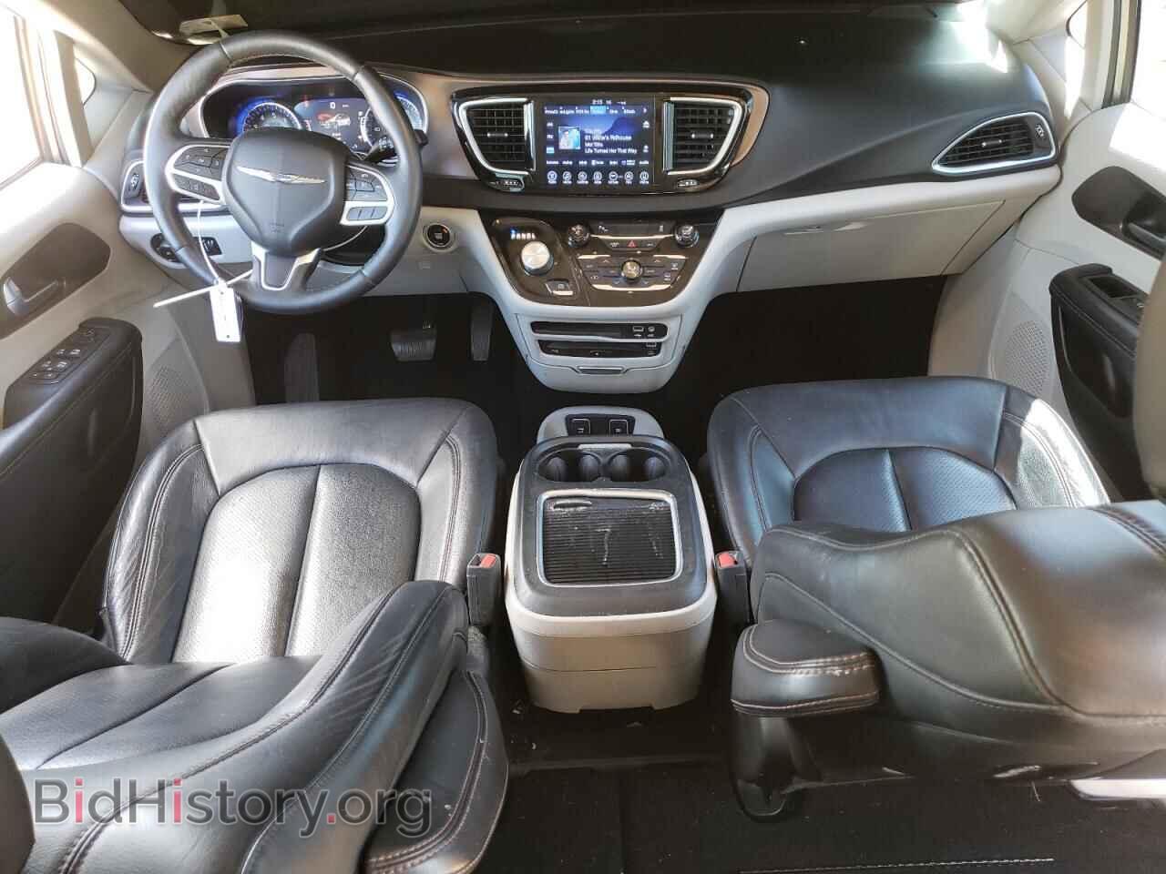 2017 CHRYSLER PACIFICA - VIN: 2C4RC1EG9HR584894 - Photo 8