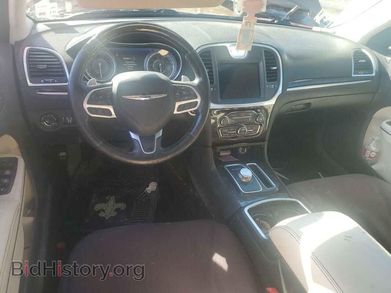 2017 CHRYSLER 300 - VIN: 2C3CCAET6HH516629 - Photo 8