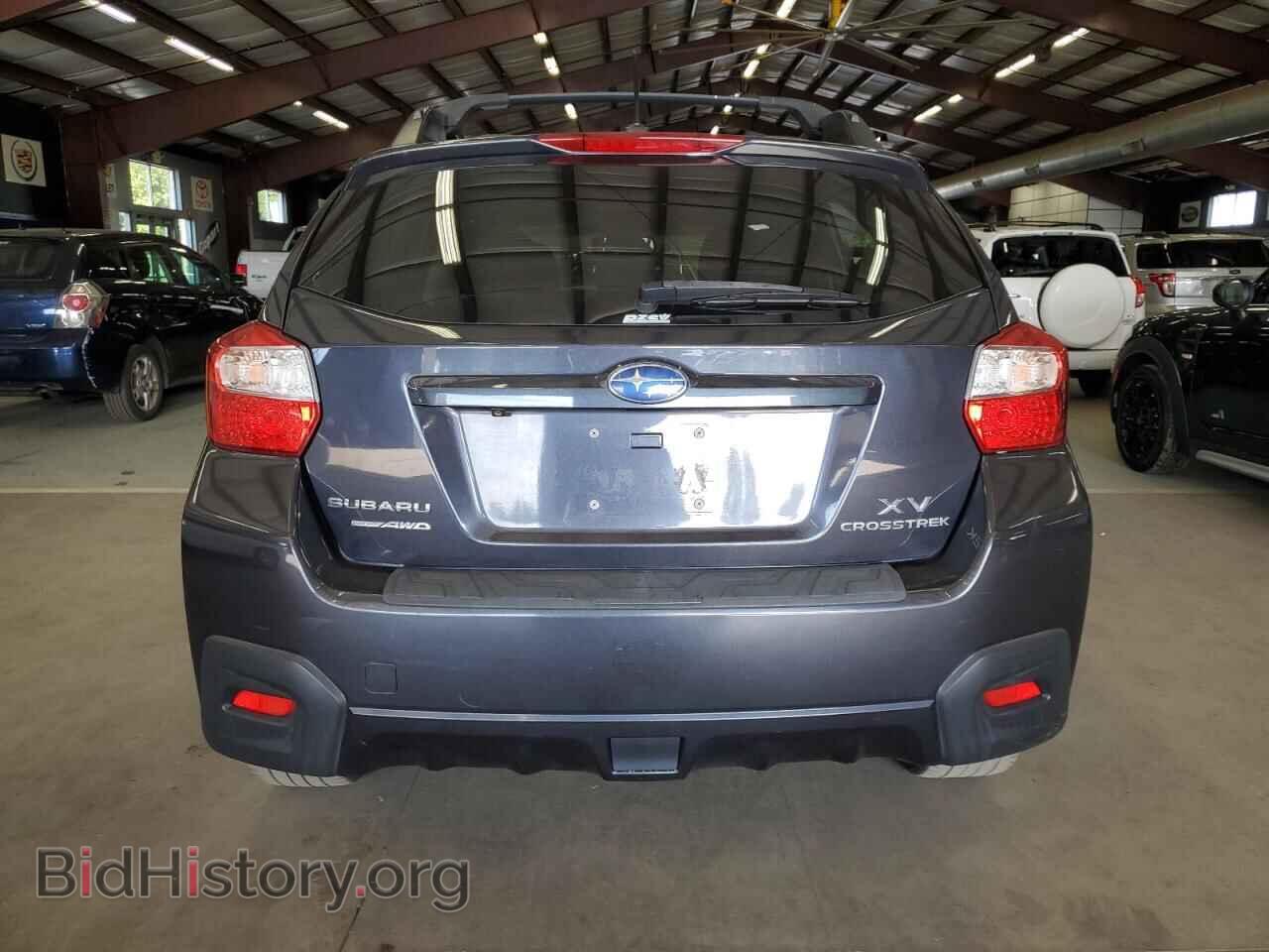 2015 SUBARU XV - VIN: JF2GPAFC0F8287577 - Фото 6