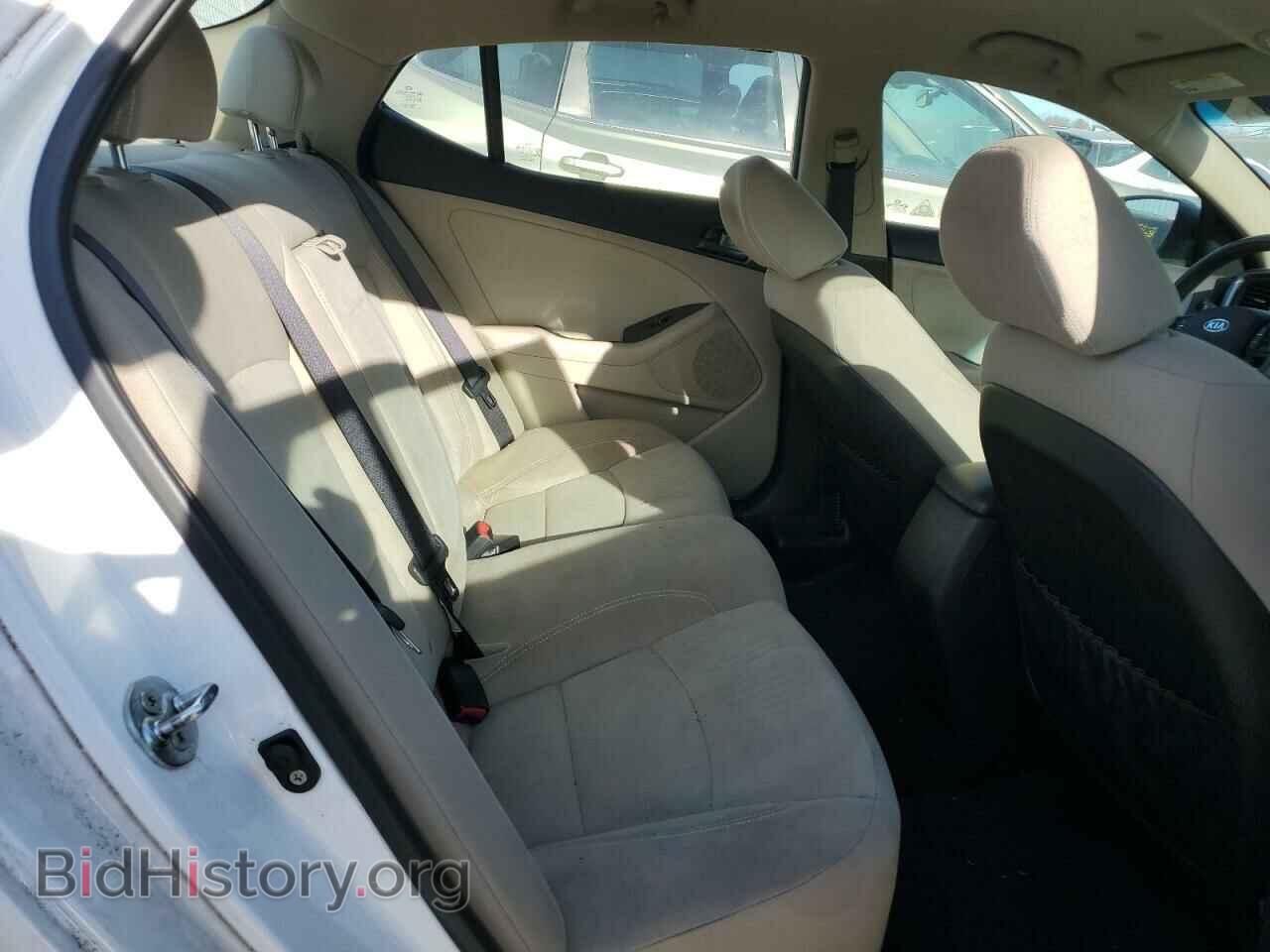 2012 KIA OPTIMA - VIN: KNAGM4A73C5296027 - Фото 10