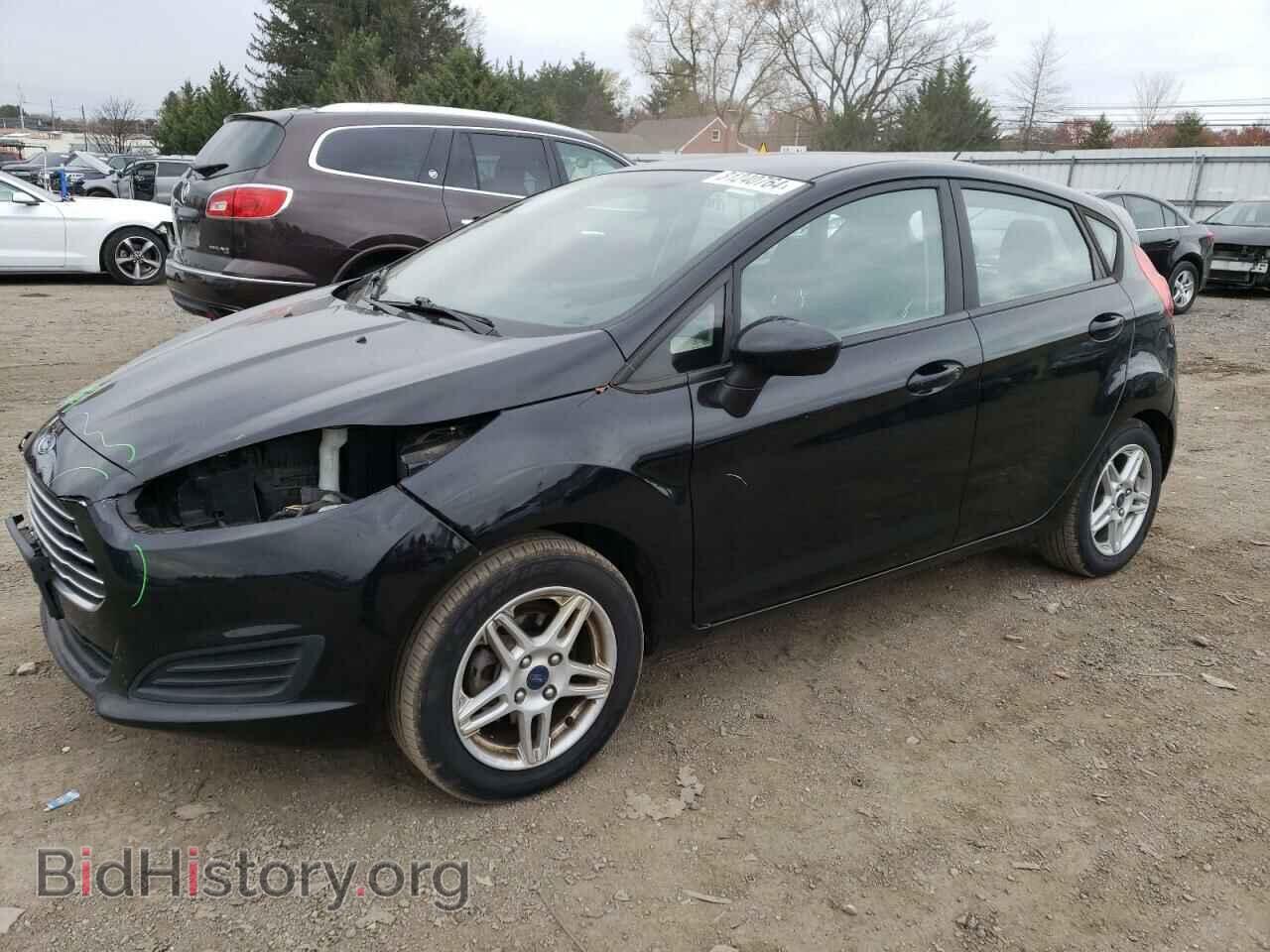 Photo 3FADP4EJ5HM167703 - FORD FIESTA 2017