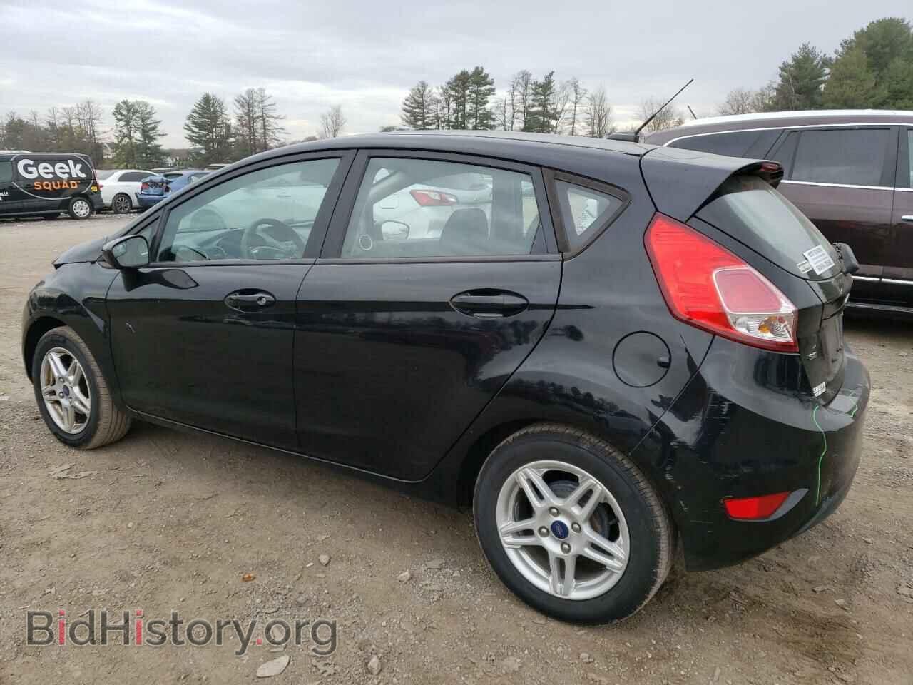 2017 FORD FIESTA - VIN: 3FADP4EJ5HM167703 - Photo 2