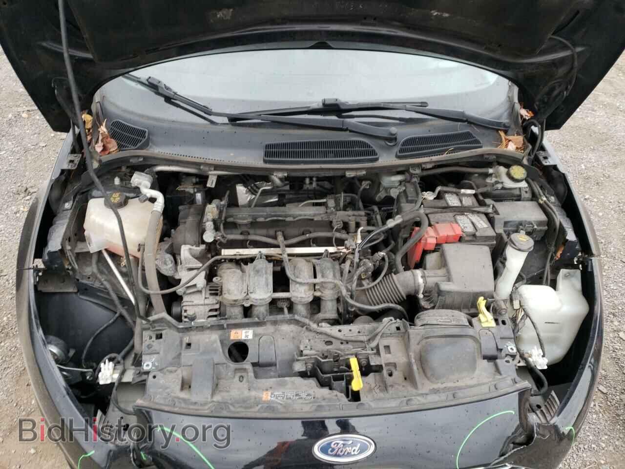 2017 FORD FIESTA - VIN: 3FADP4EJ5HM167703 - Photo 11