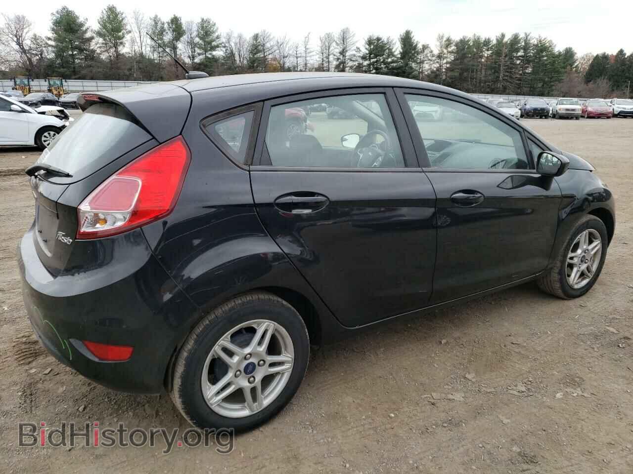 2017 FORD FIESTA - VIN: 3FADP4EJ5HM167703 - Photo 3